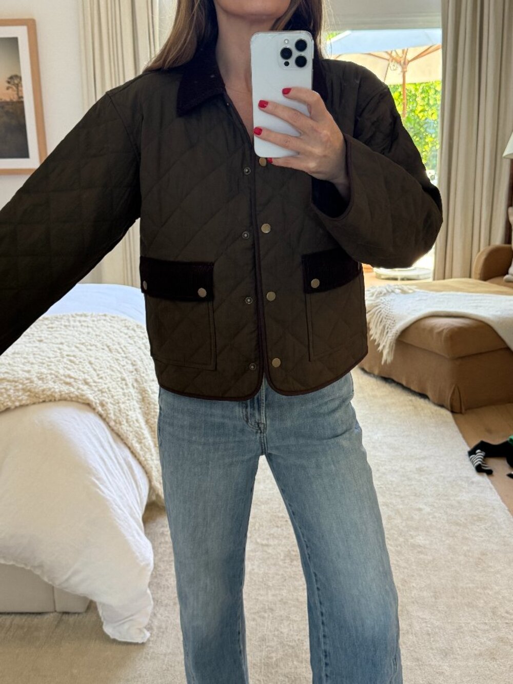 Paige Caleb Jacket